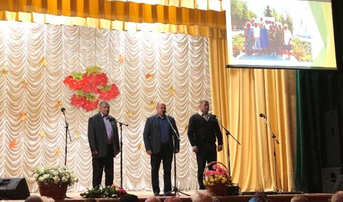 У Міловському районі відзначили Міжнародний день людей похилого віку