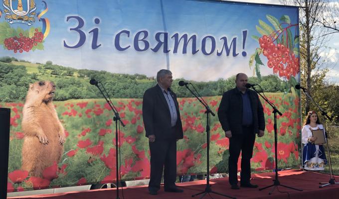 На Міловщині відбувся районний фестиваль традиційної та сучасної української культури «Душа моєї Міловщини»