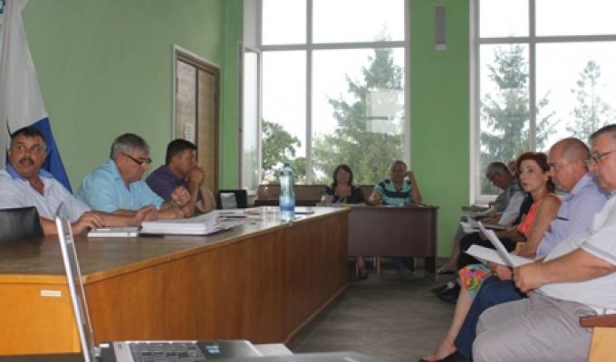 Відбулась чергова двадцять шоста сесія Міловської районної ради 