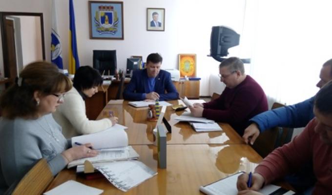 Проведено засідання комісії з питань розгляду звернень громадян