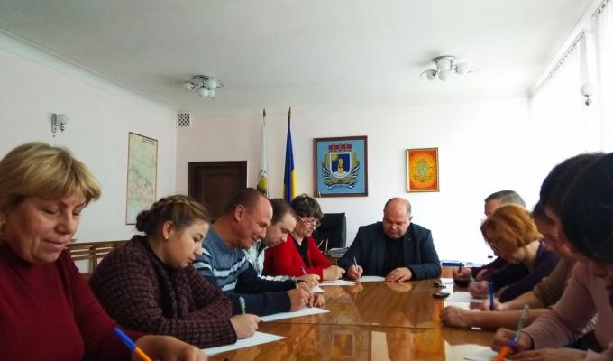 Пишемо разом: напередодні Дня української писемності та мови міловчани писали Всеукраїнський диктант національної єдності