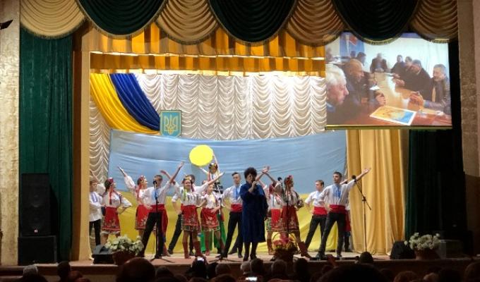 У Міловському районі відбулись урочистості до Дня місцевого самоврядування