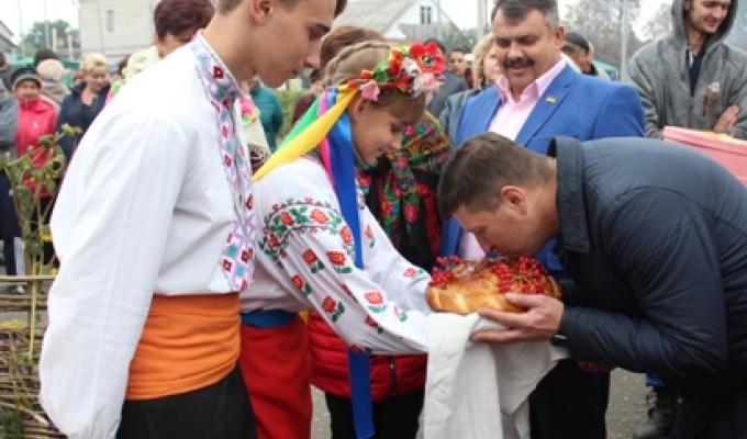 На Міловщині відбувся районний фестиваль традиційної та сучасної української культури «Душа моєї Міловщини»