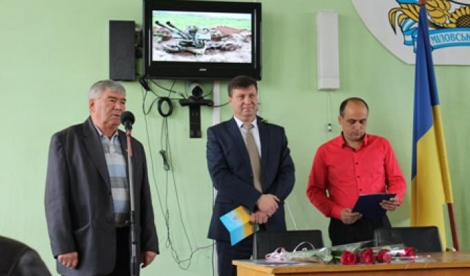 У Міловому відбулись урочисті проводи призовників