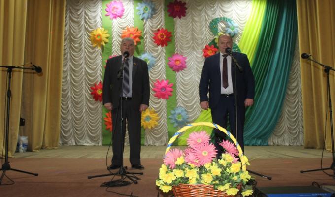 Відбулися урочистості та святковий концерт з нагоди Міжнародного жіночого дня