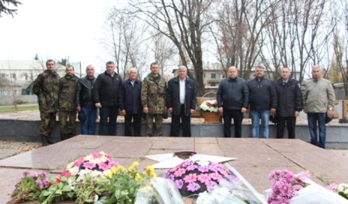 На Міловщині вшанували визволителів України