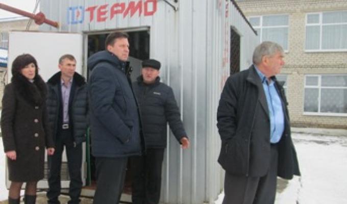 Питання проходження опалювального сезону 2017-2018 років розглядалося цими днями у райдержадміністрації