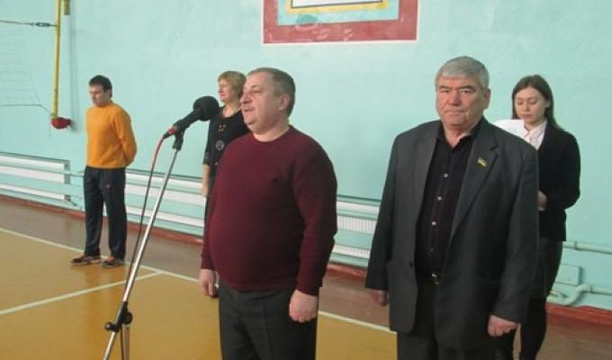 Відбулася районна Спартакіада педагогічних працівників закладів освіти