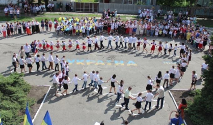 Проведено «Вишиванковий fest Міловщини»