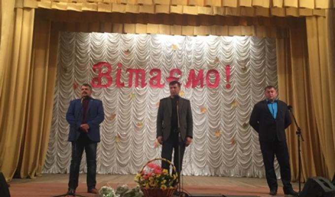 У Міловському районі відзначили Міжнародний день людей похилого віку