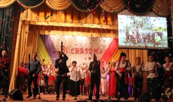 Працівники культури Міловщини приймали вітання з професійним святом
