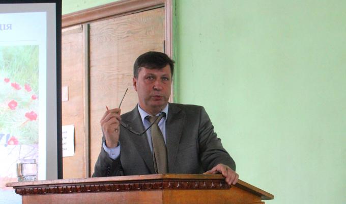 Депутати Міловської районної ради затвердили звіт райдержадміністрації про виконання делегованих повановажень 