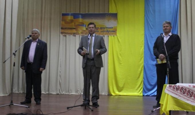 На Міловщині привітали працівників сільськогосподарської сфери