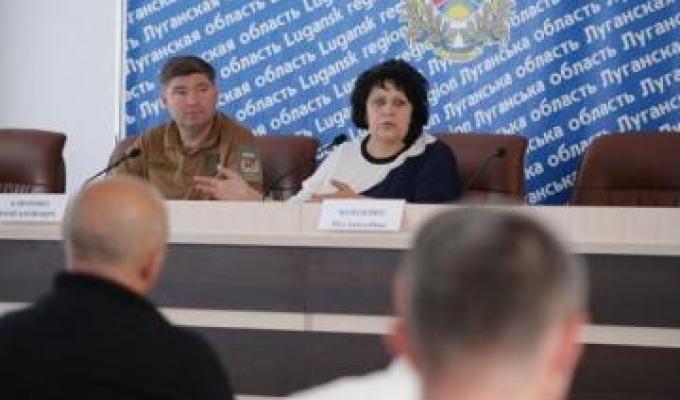 В області посилять заходи з профілактики сказу
