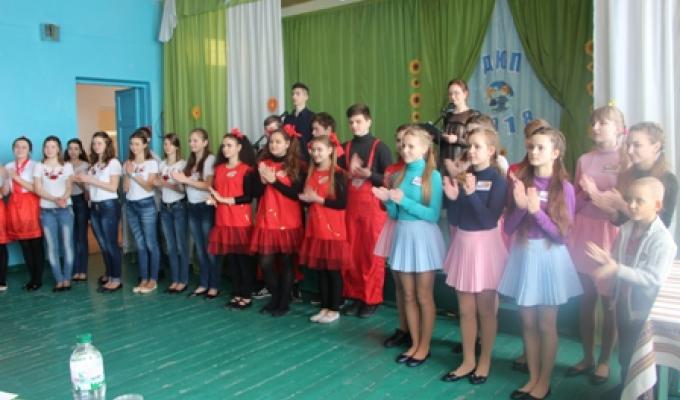 Відбувся районний фестиваль дружин юних пожежників 