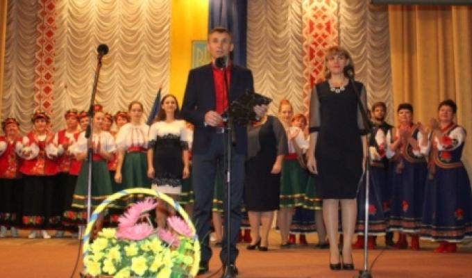 У Міловському районі відбулись урочистості до Дня місцевого самоврядування