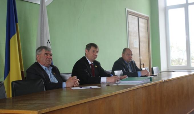 З робочим візитом 