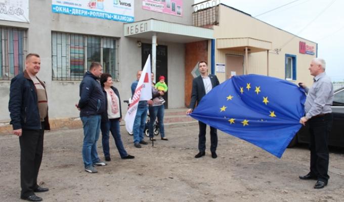 Фінішувала Всеукраїнська акція «ЄВРОМАРАФОН»
