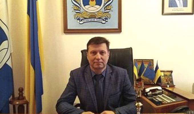 Привітання голови Міловської райдержадміністрації Артура Короля з нагоди Дня працівників соціальної сфери