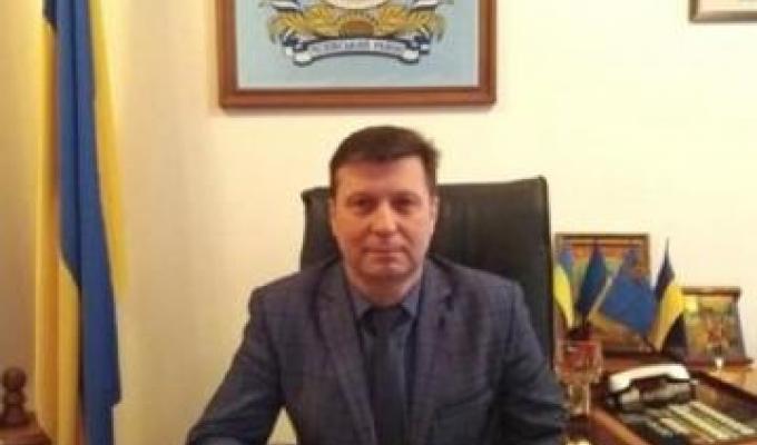 Привітання голови Міловської райдержадміністрації Артура Короля з нагоди Дня працівників житлово-комунального господарства і побутового обслуговування населення