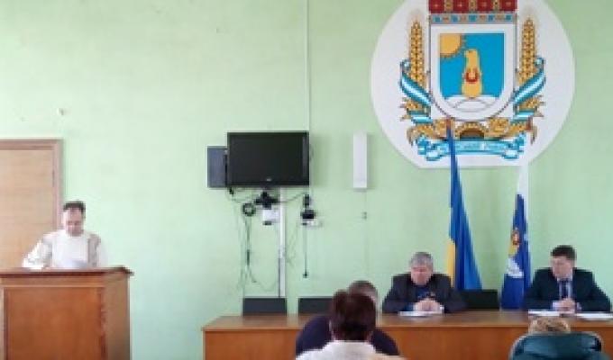 Відділ містобудування, архітектури та ЖКГ райдержадміністрації прозвітував про підсумки роботи за 2017 рік