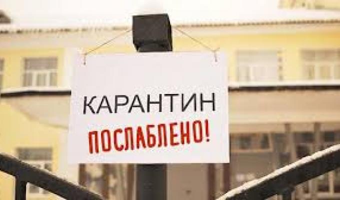 Ще не час знімати маски, - залишаємося відповідальними і дотримуємося протиепідемічних правил