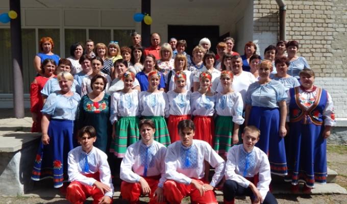 На базі Новострільцівського сільського Будинку культури  проведено виїзний семінар працівників клубних закладів