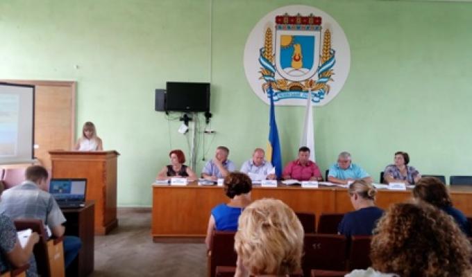 На засіданні колегії райдержадміністрації розглянуто підсумки виконання програми економічного і соціального розвитку району  за І півріччя 2018 року