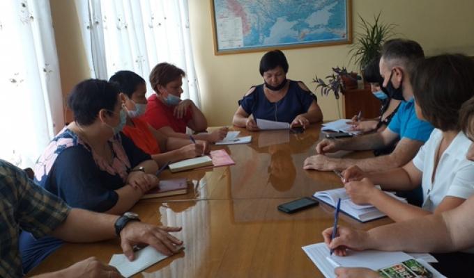 ВІДБУЛОСЯ ЗАСІДАННЯ КОМІСІЇ З ПИТАНЬ ЗАХИСТУ ПРАВ ДИТИНИ