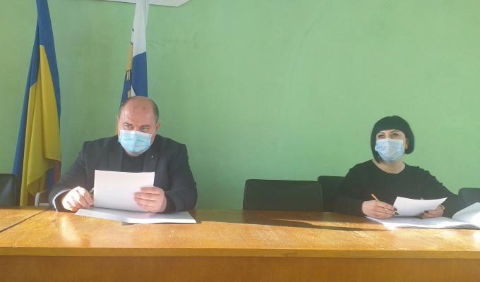 Відбулось чергове засідання районної комісії з питань захисту прав дитини