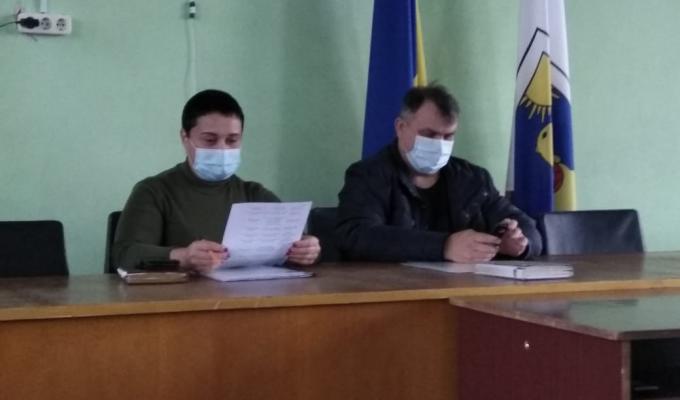 Відбулося перше засідання конкурсної комісії з проведення конкурсу