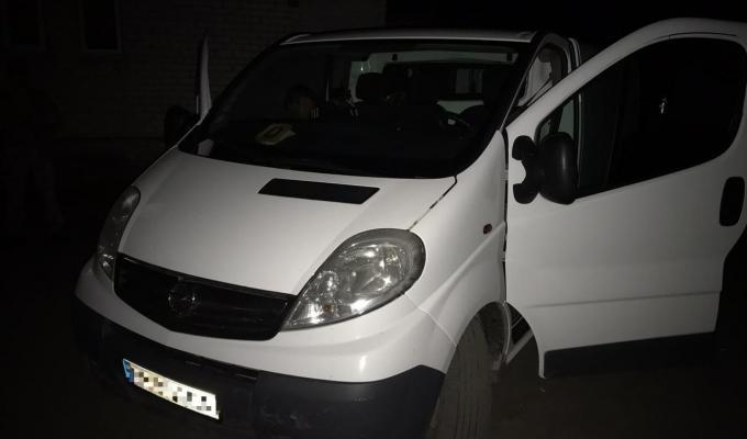 Луганщина автомобільна – прикордонники зірвали оборудку місцевих жителів з контрабандою автозапчастин