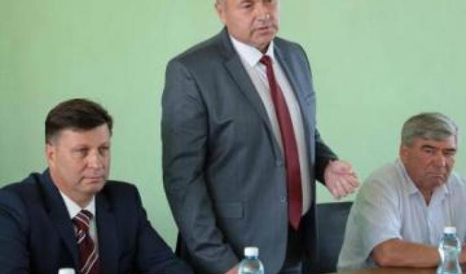 З робочим візитом 