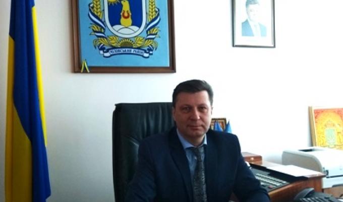 Вітання голови Міловської райдержадміністрації Артура Короля з нагоди Дня пожежної охорони