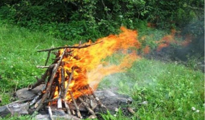 ДСНС попереджає: Правила пожежної безпеки під час відпочинку на природі