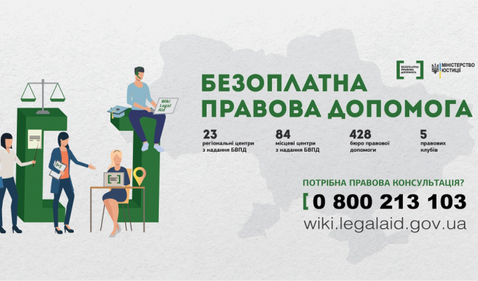Міловський місцевий центр безоплатної вторинної правової допомоги відповідає на запитання