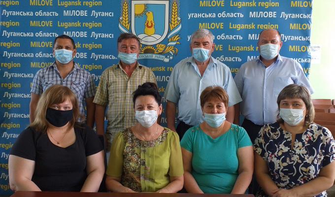 ВІДЕОПРИВІТАННЯ  ГОЛОВИ ОБЛДЕРЖАДМІНІСТРАЦІЇ  С. ГАЙДАЯ ДО ДНЯ МЕДИЧНОГО ПРАЦІВНИКА