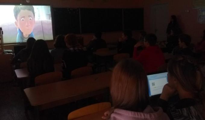 Відбувся моніторинг з правової обізнаності учнів