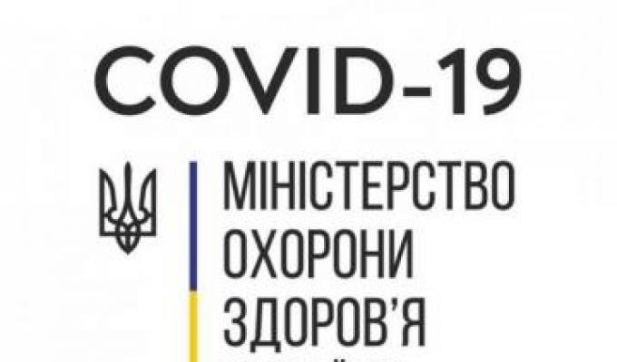 З 29 березня Україна працює за оновленими медичними стандартами надання медичної допомоги хворим на COVID-19
