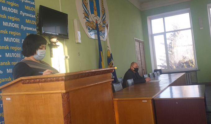 ПРОВЕДЕНО  АПАРАТНУ  НАРАДУ