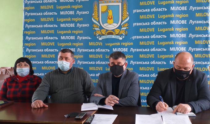 ЗАСІДАННЯ ОБЛАСНОГО ШТАБУ В РЕЖИМІ ВІДЕОКОНФЕРЕНЦЗВ’ЯЗКУ
