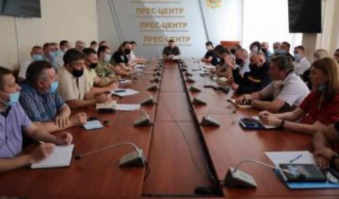 На Луганщині визначено надзвичайну ситуацію регіонального рівня 