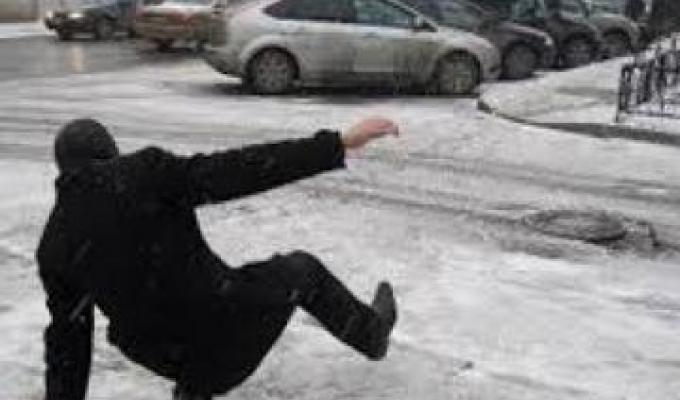 Травмування через складні погодні умови: як безоплатно отримати медичну допомогу