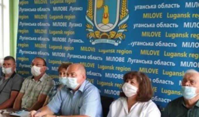 Прийнято участь у відеонараді з актуальних питань соціального та медичного забезпечення воїнів-інтернаціоналістів