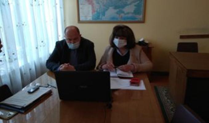 Прийнято участь у виїзному засіданні робочої групи  Комітету з питань соціальної політики та захисту прав ветеранів Верховної Ради України