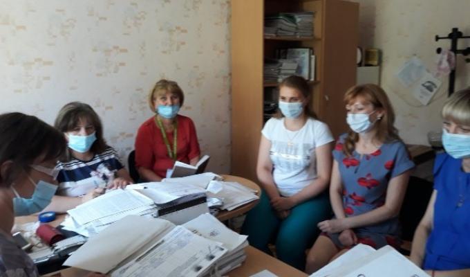 ВІДБУЛОСЬ ЗАСІДАННЯ КОМІСІЇ  З ПИТАНЬ ПРИЗНАЧЕННЯ СОЦІАЛЬНИХ ВИПЛАТ ВПО