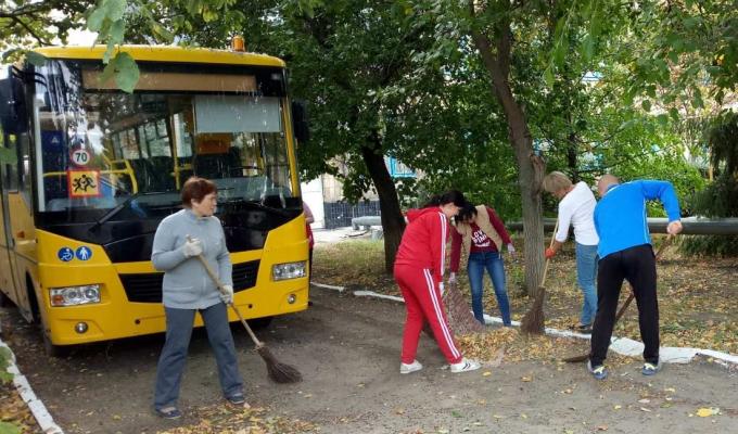Міловщина долучилася до щорічної міжнародної екологічної акції присвяченої Всесвітньому дню прибирання World Cleanup Day та до Дня благоустрою у рамках щорічної всеукраїнської акції з благоустрою «За чисте довкілля