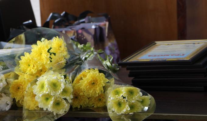 НА МІЛОВЩИНИ ПРИВІТАЛИ ПРАЦІВНИКІВ КУЛЬТУРИ РАЙОНУ НАПЕРЕДОДНІ ПРОФЕСІЙНОГО СВЯТА