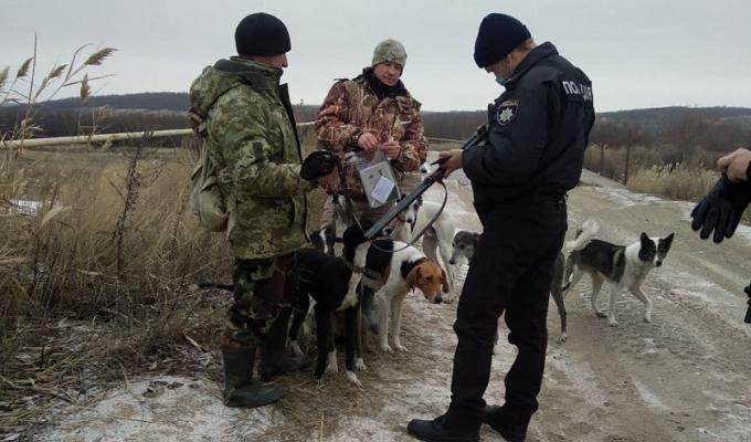 Проведено перевірки щодо виявленню незаконних фактів полювання