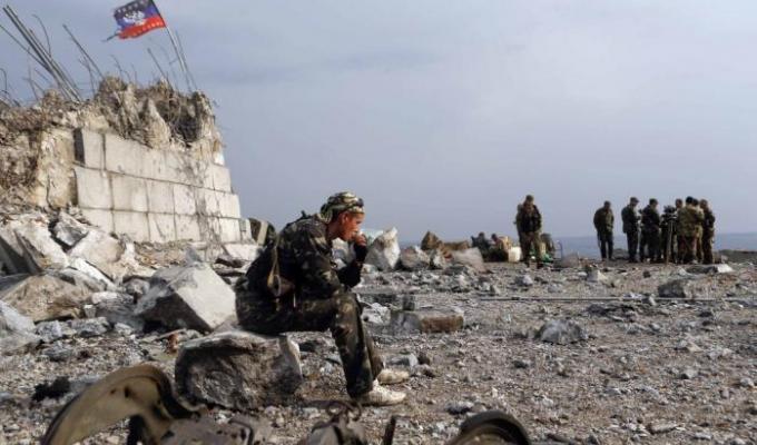 Збройні формування РФ продовжують ігнорувати Мінські угоди